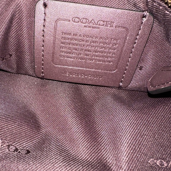 Coach handbag with dust bag. Authentic. New With tags. - Picture 9 of 9